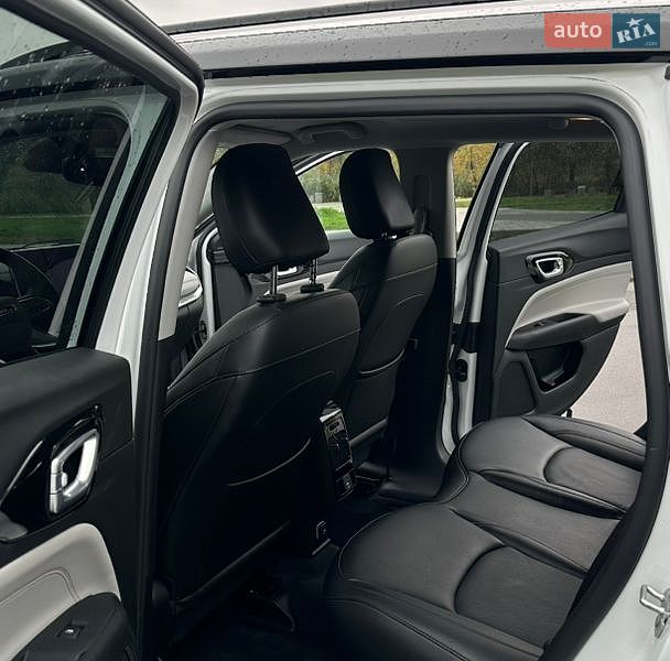 Позашляховик / Кросовер Jeep Compass 2022 в Білій Церкві