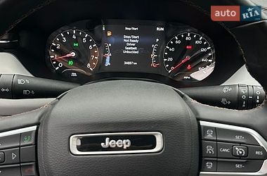 Позашляховик / Кросовер Jeep Compass 2022 в Білій Церкві