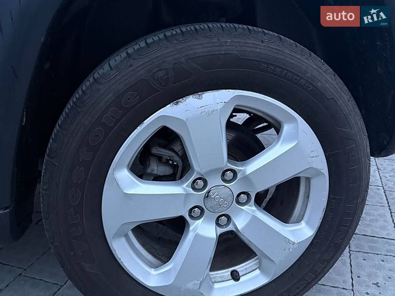 Внедорожник / Кроссовер Jeep Compass 2019 в Львове фото 8 Внедорожник / Кроссовер Jeep Compass 2019 в Львове