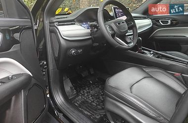 Позашляховик / Кросовер Jeep Compass 2025 в Києві