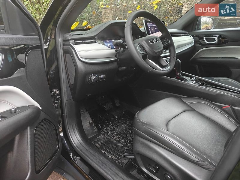 Внедорожник / Кроссовер Jeep Compass 2025 в Киеве