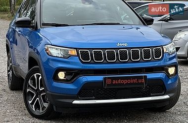 Внедорожник / Кроссовер Jeep Compass 2023 в Белогородке