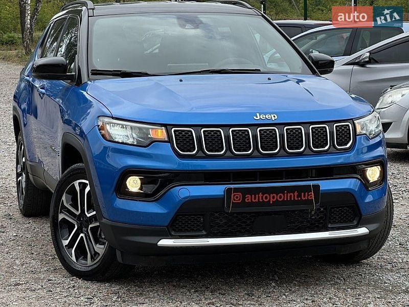 Jeep Compass 2023