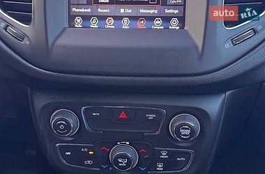 Позашляховик / Кросовер Jeep Compass 2017 в Броварах фото 3 Позашляховик / Кросовер Jeep Compass 2017 в Броварах