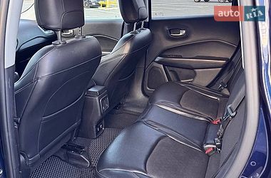Позашляховик / Кросовер Jeep Compass 2017 в Броварах фото 5 Позашляховик / Кросовер Jeep Compass 2017 в Броварах