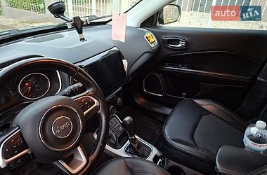 Позашляховик / Кросовер Jeep Compass 2018 в Чернівцях