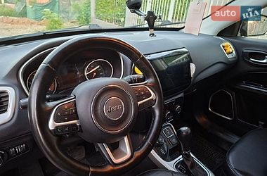 Внедорожник / Кроссовер Jeep Compass 2018 в Черновцах фото 5 Внедорожник / Кроссовер Jeep Compass 2018 в Черновцах