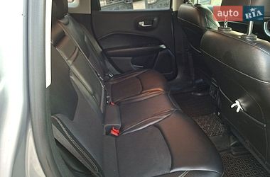 Внедорожник / Кроссовер Jeep Compass 2018 в Черновцах фото 8 Внедорожник / Кроссовер Jeep Compass 2018 в Черновцах