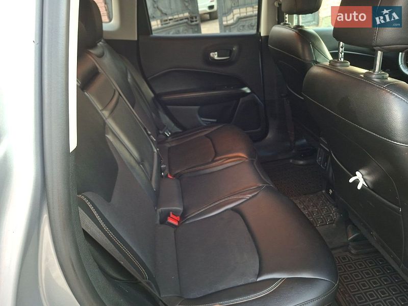 Внедорожник / Кроссовер Jeep Compass 2018 в Черновцах фото 8 Внедорожник / Кроссовер Jeep Compass 2018 в Черновцах