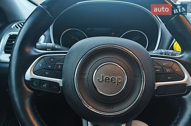 Внедорожник / Кроссовер Jeep Compass 2018 в Черновцах фото 10 Внедорожник / Кроссовер Jeep Compass 2018 в Черновцах