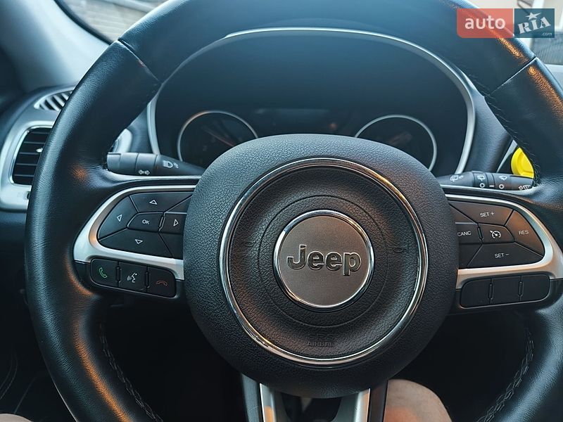Внедорожник / Кроссовер Jeep Compass 2018 в Черновцах фото 10 Внедорожник / Кроссовер Jeep Compass 2018 в Черновцах