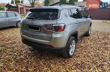 Внедорожник / Кроссовер Jeep Compass 2018 в Черновцах фото 14 Внедорожник / Кроссовер Jeep Compass 2018 в Черновцах
