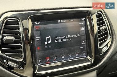 Позашляховик / Кросовер Jeep Compass 2017 в Харкові