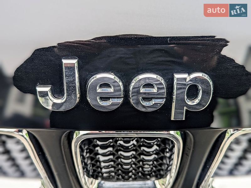 Внедорожник / Кроссовер Jeep Compass 2018 в Киеве