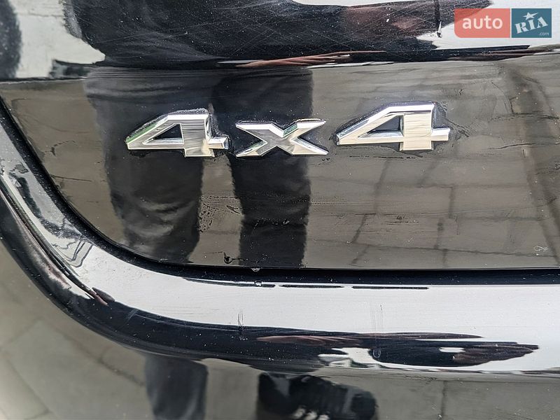 Внедорожник / Кроссовер Jeep Compass 2018 в Киеве