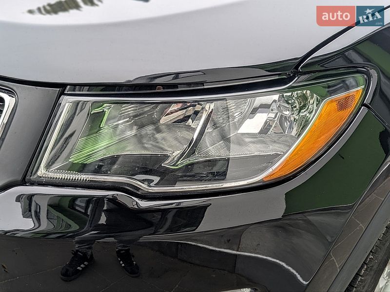 Внедорожник / Кроссовер Jeep Compass 2018 в Киеве