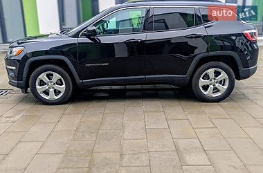 Внедорожник / Кроссовер Jeep Compass 2018 в Киеве