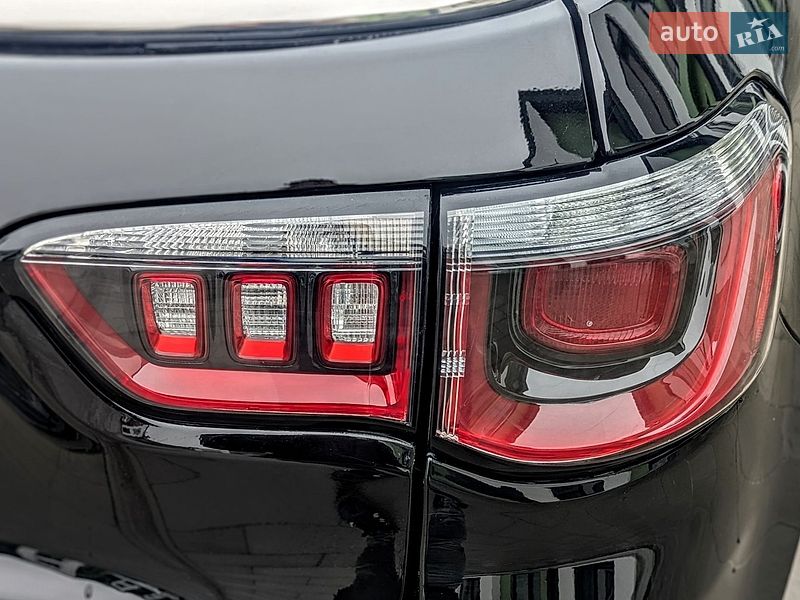 Внедорожник / Кроссовер Jeep Compass 2018 в Киеве