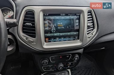 Внедорожник / Кроссовер Jeep Compass 2018 в Киеве