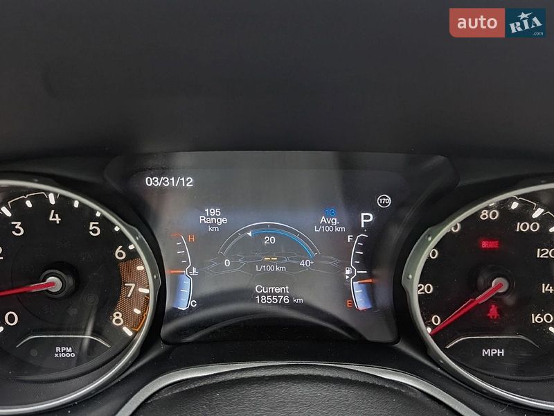 Внедорожник / Кроссовер Jeep Compass 2018 в Киеве