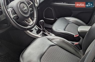 Внедорожник / Кроссовер Jeep Compass 2018 в Киеве
