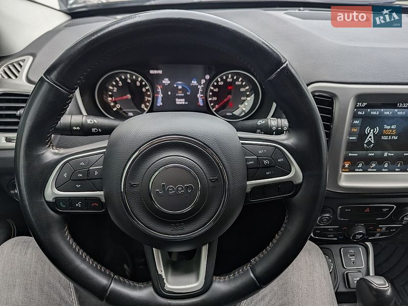 Внедорожник / Кроссовер Jeep Compass 2018 в Киеве