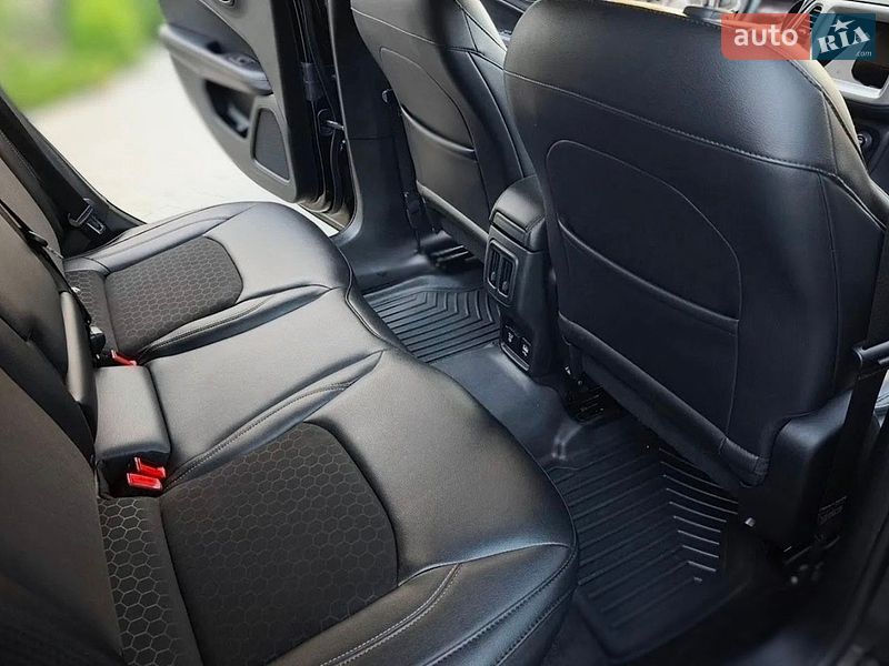 Внедорожник / Кроссовер Jeep Compass 2018 в Киеве