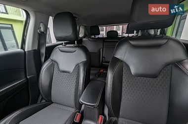 Внедорожник / Кроссовер Jeep Compass 2018 в Киеве