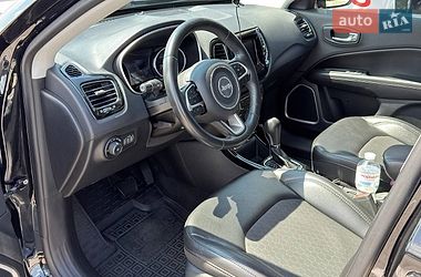 Внедорожник / Кроссовер Jeep Compass 2018 в Киеве