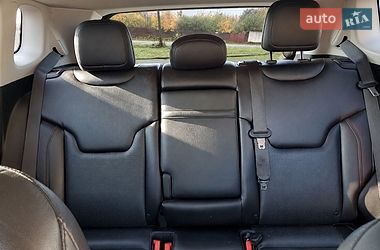 Позашляховик / Кросовер Jeep Compass 2017 в Чернівцях
