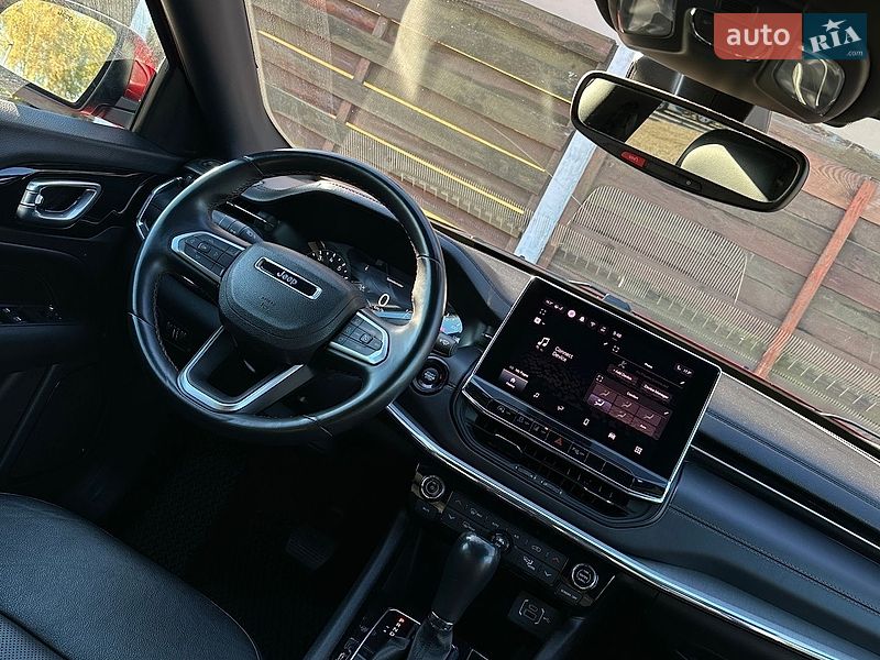 Внедорожник / Кроссовер Jeep Compass 2022 в Белогородке
