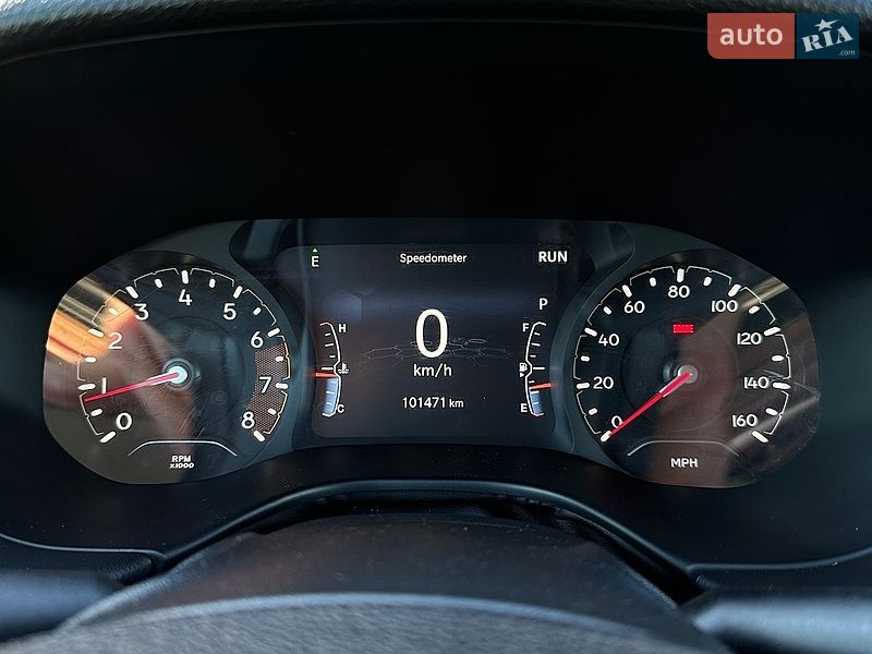 Внедорожник / Кроссовер Jeep Compass 2022 в Белогородке