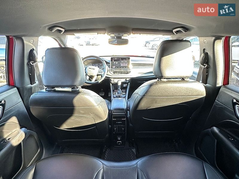 Внедорожник / Кроссовер Jeep Compass 2022 в Белогородке