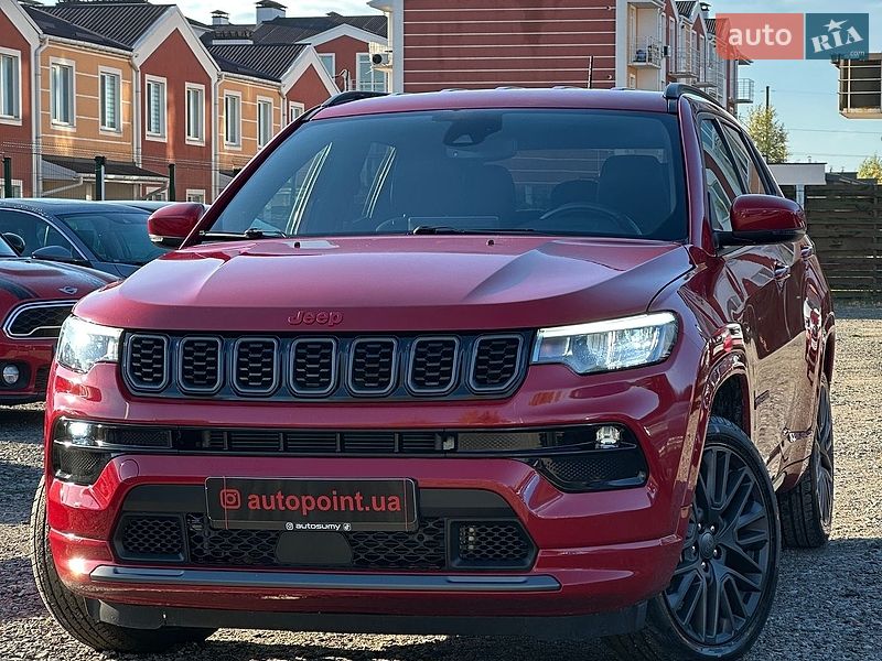 Jeep Compass 2022