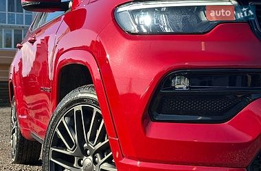 Внедорожник / Кроссовер Jeep Compass 2022 в Белогородке