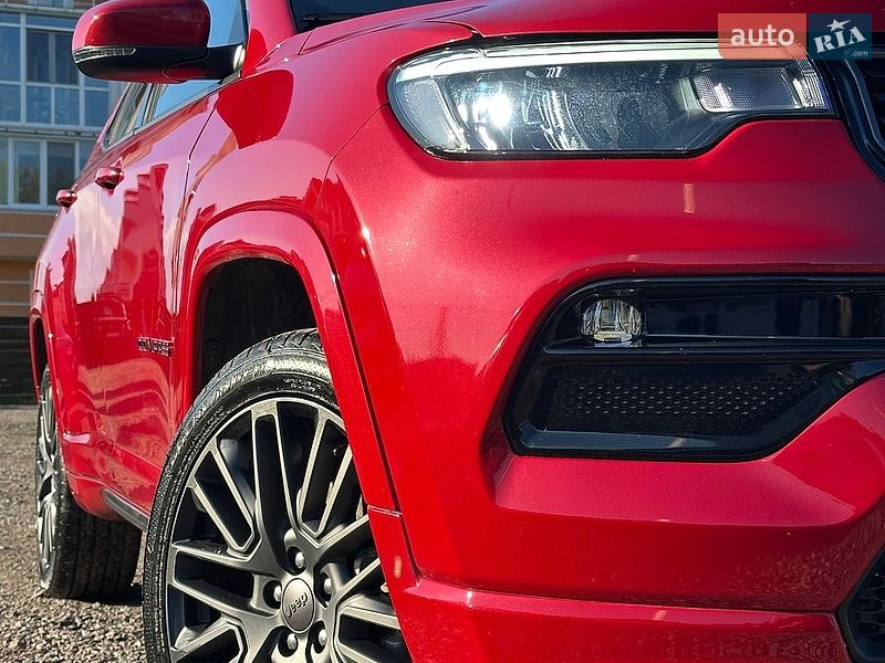 Внедорожник / Кроссовер Jeep Compass 2022 в Белогородке