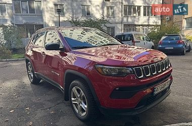 Внедорожник / Кроссовер Jeep Compass 2023 в Коцюбинском