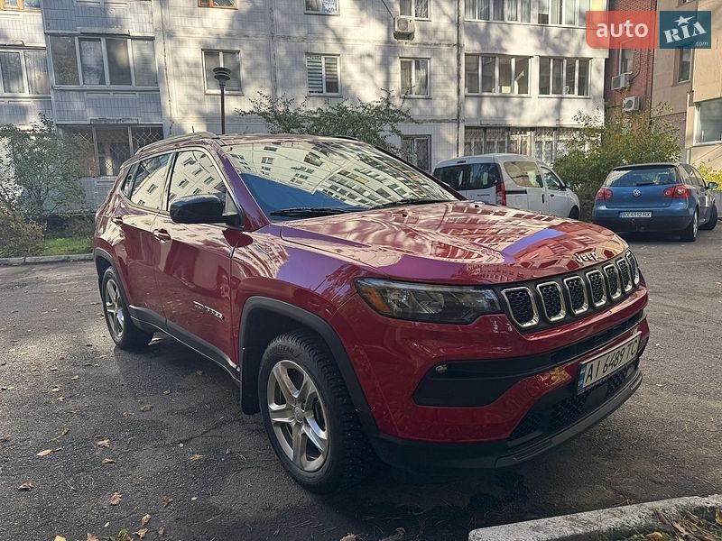 Jeep Compass 2023