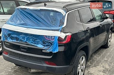 Позашляховик / Кросовер Jeep Compass 2017 в Львові фото 2 Позашляховик / Кросовер Jeep Compass 2017 в Львові