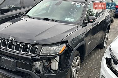 Позашляховик / Кросовер Jeep Compass 2017 в Львові фото 4 Позашляховик / Кросовер Jeep Compass 2017 в Львові