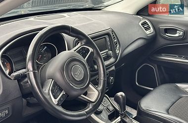 Позашляховик / Кросовер Jeep Compass 2017 в Львові фото 5 Позашляховик / Кросовер Jeep Compass 2017 в Львові