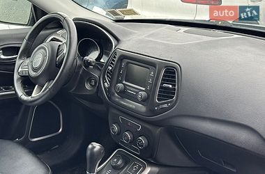 Позашляховик / Кросовер Jeep Compass 2017 в Львові фото 6 Позашляховик / Кросовер Jeep Compass 2017 в Львові