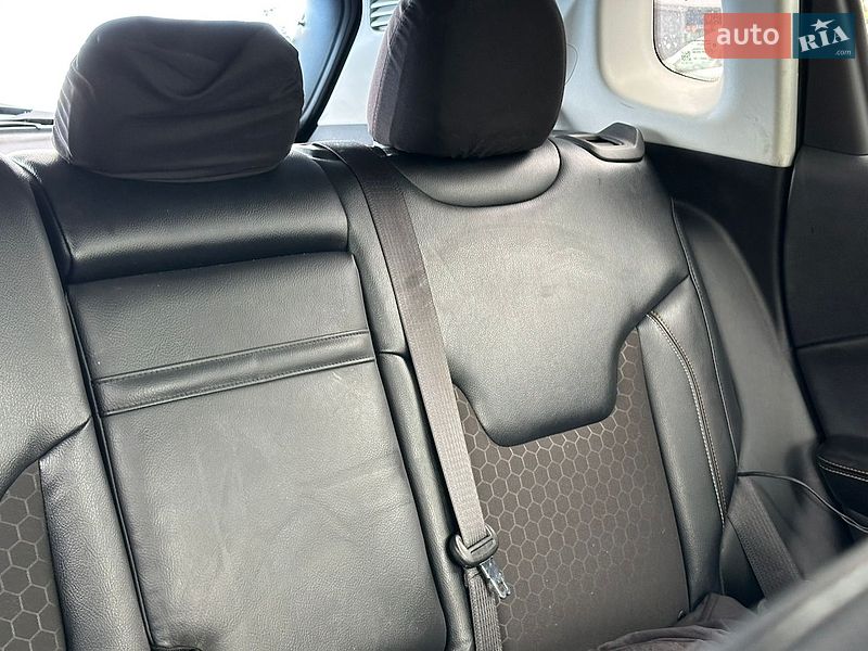 Позашляховик / Кросовер Jeep Compass 2017 в Львові фото 7 Позашляховик / Кросовер Jeep Compass 2017 в Львові