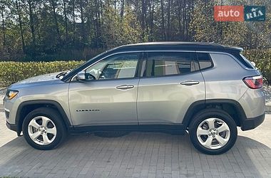Внедорожник / Кроссовер Jeep Compass 2019 в Киеве