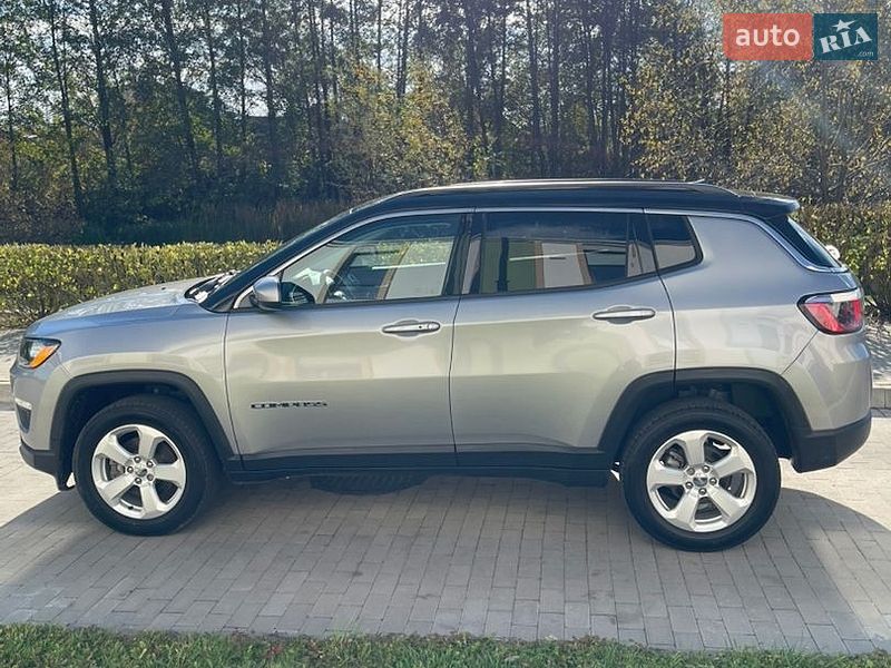 Внедорожник / Кроссовер Jeep Compass 2019 в Киеве