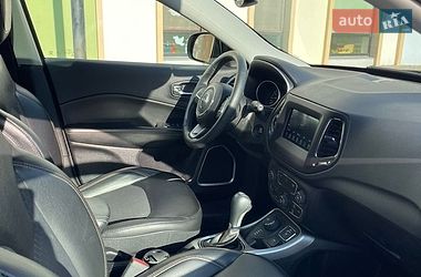 Внедорожник / Кроссовер Jeep Compass 2019 в Киеве