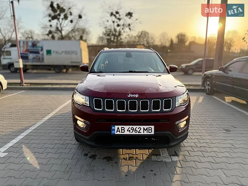 Jeep Compass