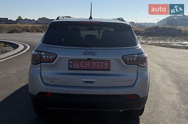 Внедорожник / Кроссовер Jeep Compass 2024 в Киеве