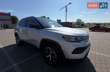 Внедорожник / Кроссовер Jeep Compass 2024 в Киеве
