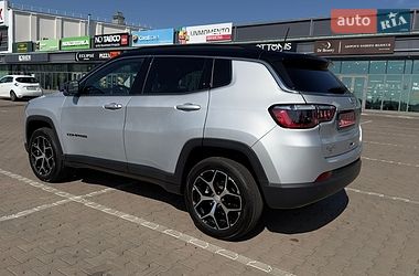 Внедорожник / Кроссовер Jeep Compass 2024 в Киеве
